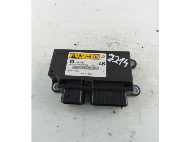 Блок подушек безопасности 13582437   Chevrolet Orlando