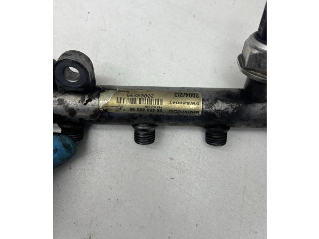 Топливная рампа 9645689580, 5WS40041 Volvo S40