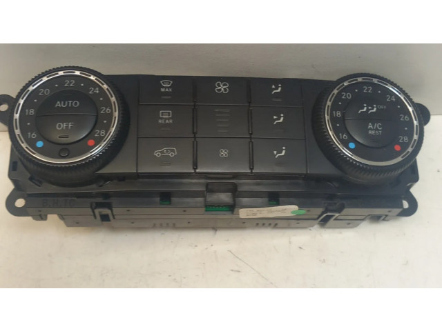 Блок управления климат-контролем A2518702089, 2518702089   Mercedes-Benz ML W164