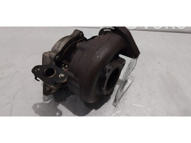 Турбина Fiat Grande Punto 55198317