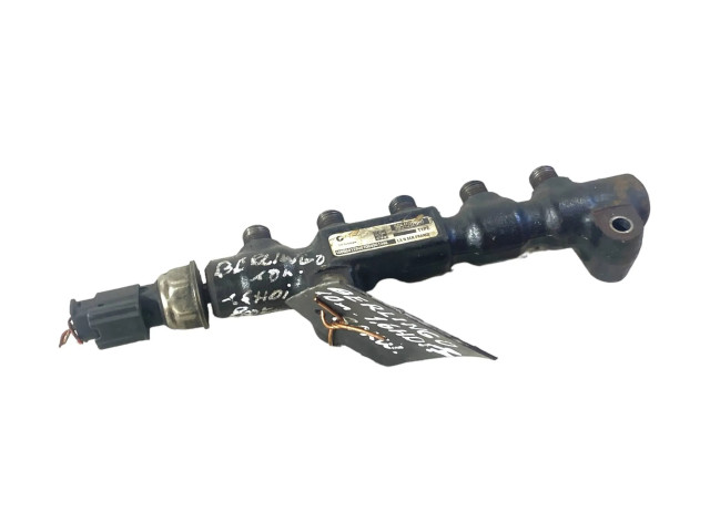 Vstřikovací lišta 9654592680, 001004901348 Citroen Berlingo pro naftový motor 1.6