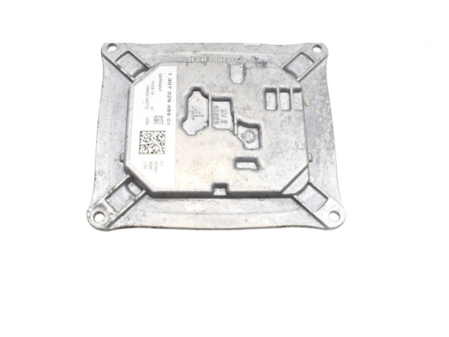 Блок управления Xenon