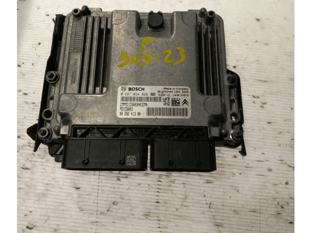 Блок управления 1636538480   Peugeot 5008 II