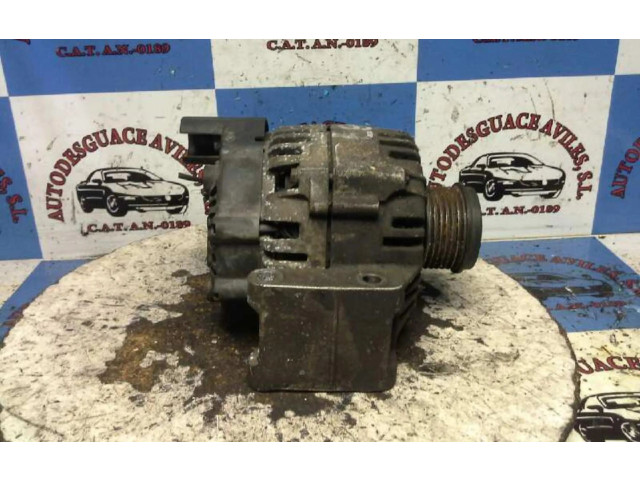 Генератор 51718499   Fiat Punto (188)      