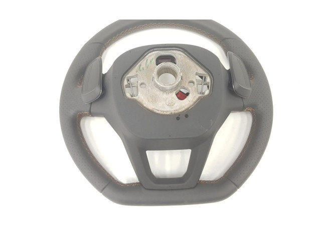 Руль Cupra Leon  2020 -  года 5FA419091DN, 5FA419091DN      