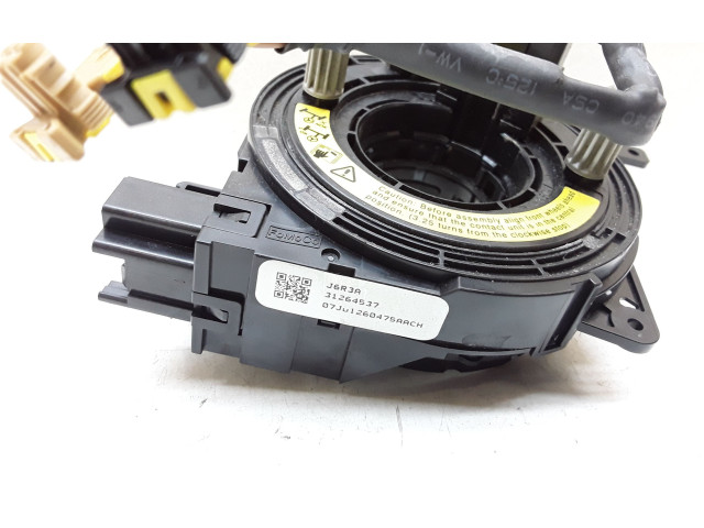 Полоса надувных подушек (кольцо srs)