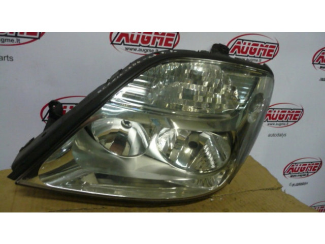 Передняя фара