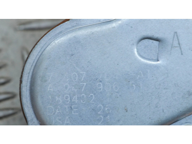 Моторчик заднего дворника A2479065102, 7407264    BMW X3 G01