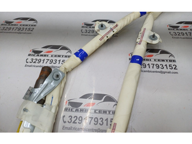 Боковая подушка безопасности AW9314K160AC, 610947801 Jaguar XJ X351