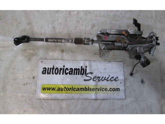  рейка  Колонка рулевая 4123FT   Citroen C4 I 2004 - 2010 года