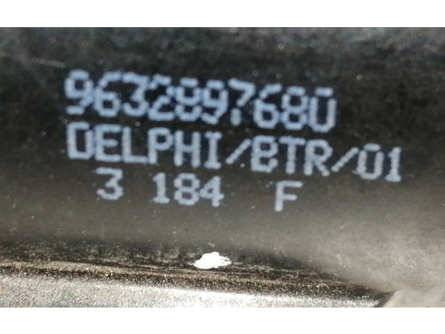    Рулевая рейка 9632897680   Citroen C2  -  года