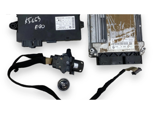 Řídící jednotka 8506434, 030311052 BMW 3 E90 E91 2009