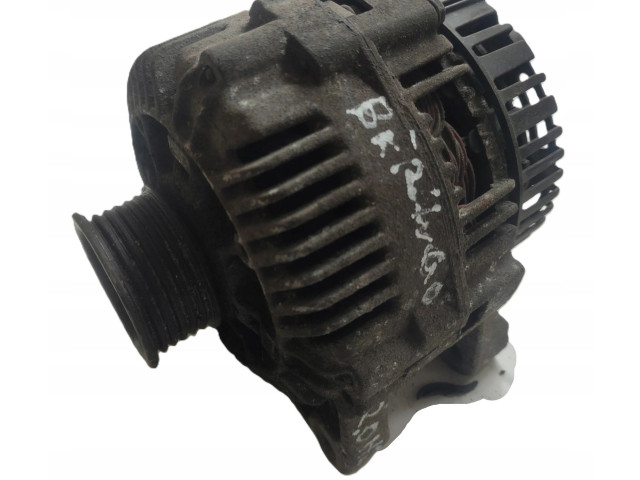 Генератор 9623727280 Citroen Berlingo