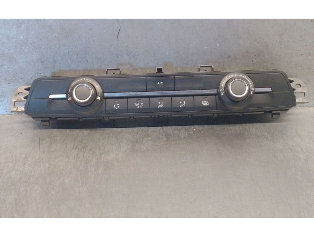 Блок управления климат-контролем 98081722ZD, 98081722ZD   Citroen Jumpy