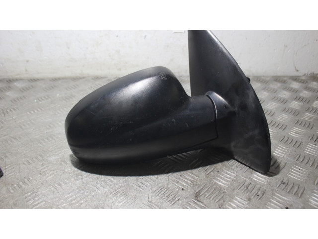 Зеркало (механическое) правое Chevrolet Kalos 2005-2008 года