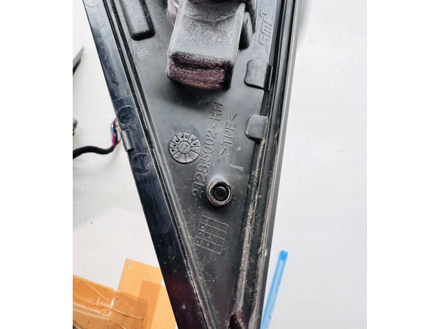 Зеркало электрическое Jaguar XE 2015 - года