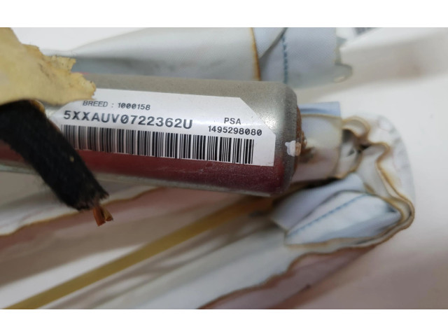 Боковая подушка безопасности 1495298080, 1495298080   Lancia Phedra