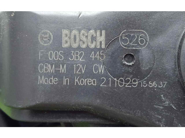 Вентилятор печки F00S3B2445 Ford Ranger