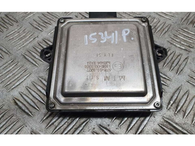 Блок управления DE8170203, 67R011002 Citroen C-Elysée