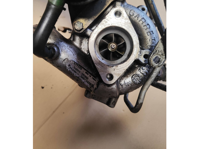 Turbodmychadlo Турбина 144115M300 Nissan Almera N16