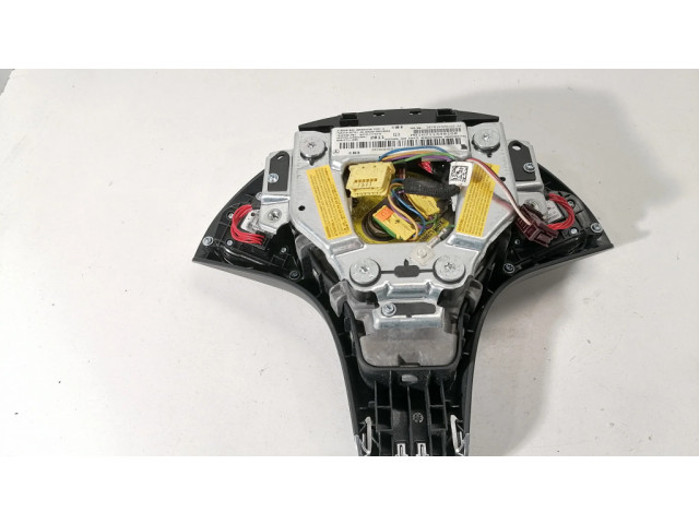 Надувная подушка для руля