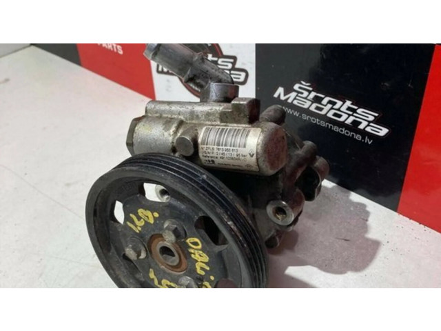 Насос усилителя руля