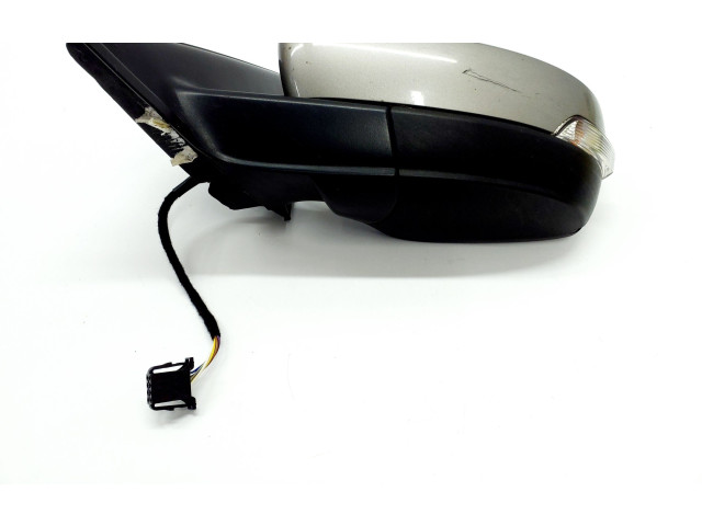 Зеркало электрическое        Skoda Fabia Mk3 (NJ)  2015 - 2021 года   