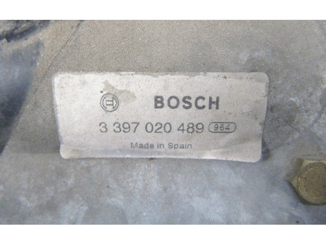 Моторчик дворников 390241443 Citroen Xsara Picasso