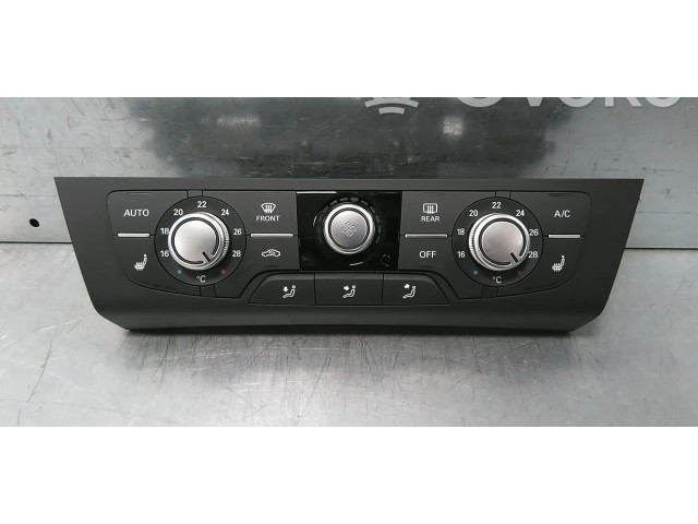 Блок управления климат-контролем 4G0820043CB Audi A6 S6 C7 4G