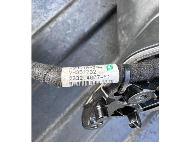 Zpětné zrcátko Audi A4 S4 B9 8W 2023 041409, 23324007F1