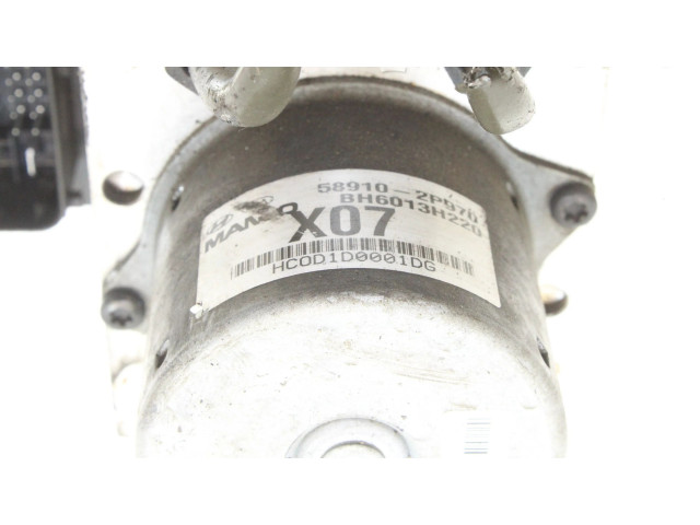 Блок АБС 589102P970, BE6003H202   KIA  Sorento  2010-2014 года
