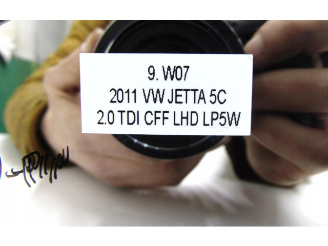 Зеркало электрическое Volkswagen Jetta VI 2011 - 2018 года