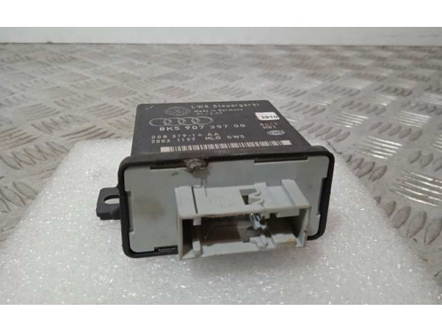 Блок управления двигателя 8K5907357, REGULACIONLUCES   Audi A5 Sportback 8TA