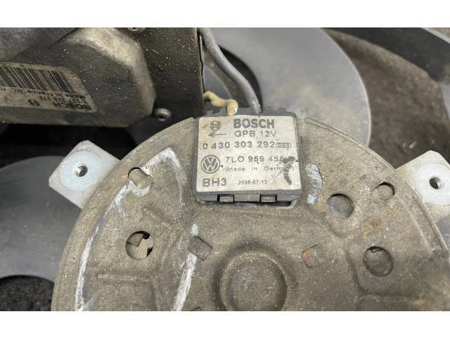 Моторчик заднего дворника 7L0959455, 0130303292 Audi Q7 4L