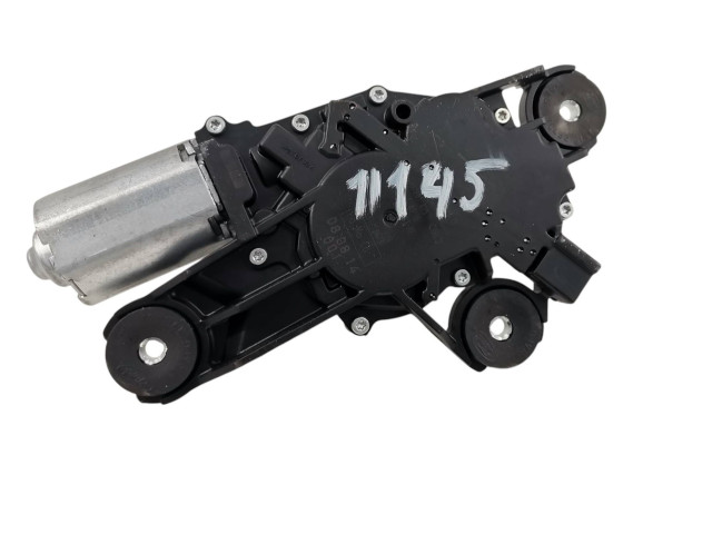 Моторчик заднего дворника 30663891, 53029212    Volvo V70