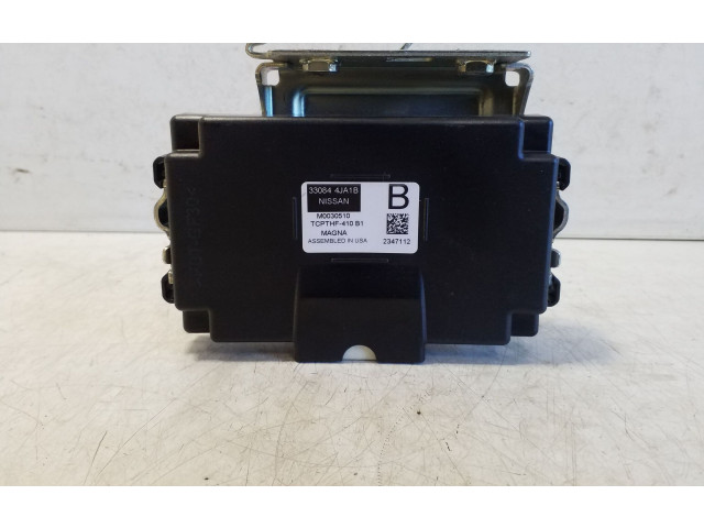 Блок управления коробкой передач 330844JA1B   Nissan Navara D23