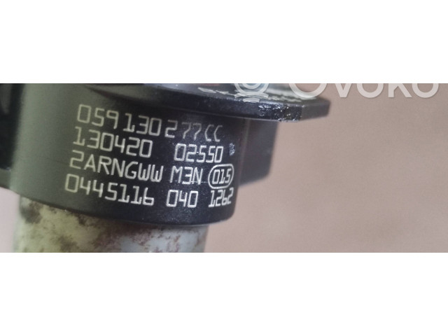 Форсунка 059130277CC, 0445116040 Audi A7 S7 4G CDUC