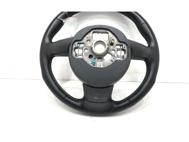 Руль Audi A6 S6 C7 4G  2011 - 2018 года 4H0124A      