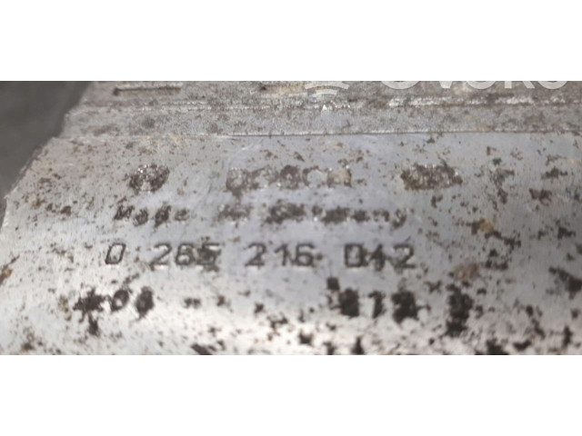 Jednotka ABS 0265216042   Citroen Berlingo 1999