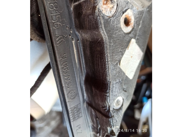 Зеркало электрическое        Skoda Yeti (5L)  2009 - 2017 года   