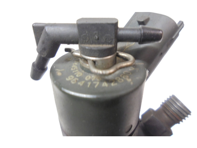 Vstřikovač 9641742880, 9641742880 Peugeot 206 CC