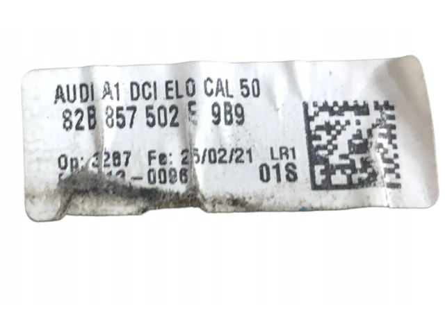 Зеркало электрическое Audi A1 2010 - 2018 года