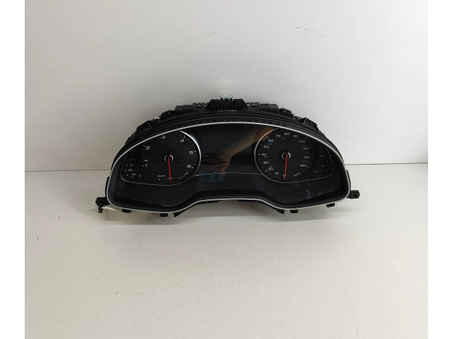 Přístrojová deska Audi Q7 4M 2016 4M0920971, 0263720004