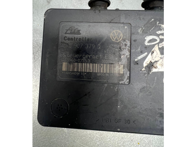 Блок АБС 00005305F3, 00005305F3   Audi  A3 S3 8P  2003 - 2012 года