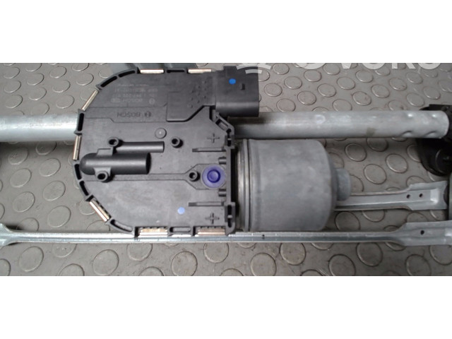 Моторчик дворников 5E1955119A, 1397220712 Skoda Octavia Mk3 (5E)