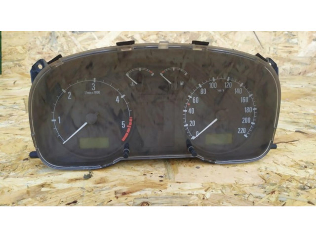 Přístrojová deska Skoda Octavia Mk1 (1U) 2000 1U1919034G