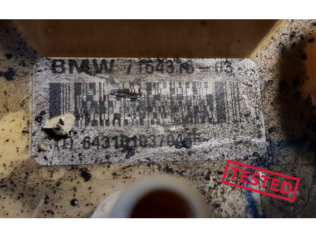 Vstřikovač 16117212632, 7212632 BMW X5 E70