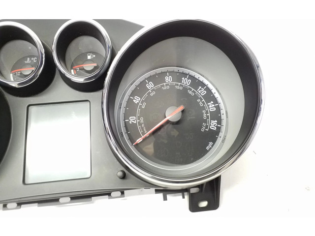 Přístrojová deska Opel Zafira C 2016 13460585