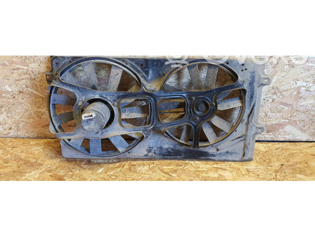 Комплект вентиляторов     3A0959455B, LG76A60    Volkswagen PASSAT B4 