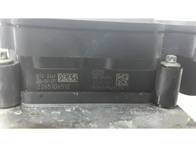 Блок АБС 0265956579   Ford  Ranger  2019-2022 года